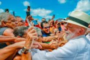 Lula denuncia injustiças sociais no Brasil: “não estava na cultura cuidar dos pobres”