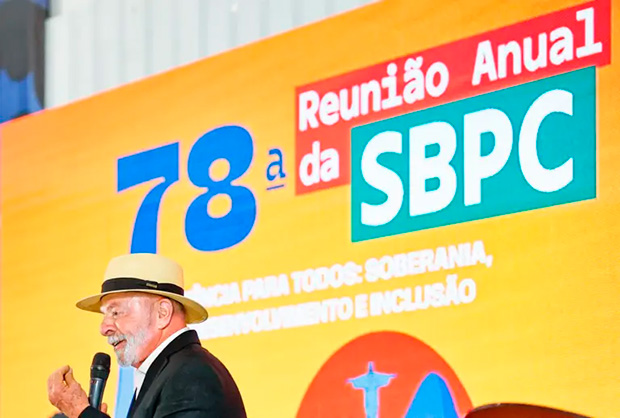 Lula diz que não quer briga com os Estados Unidos: “não sou louco”