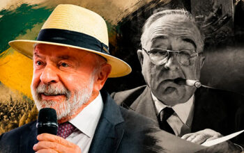 Lula diz que Vargas foi o presidente de maior envergadura da história e exalta legado de Brizola
