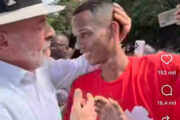 Lula lidera com 41% e Flávio Bolsonaro registra 30% no 1º turno, diz Indexa Pesquisas