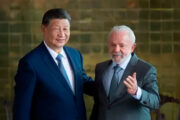 Lula liga para Xi, reforça parceria estratégica com a China e defende Grupo de Amigos da Paz