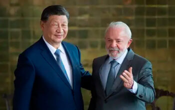 Lula liga para Xi, reforça parceria estratégica com a China e defende Grupo de Amigos da Paz