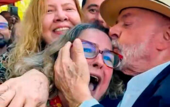 Lula tem 30% e Flávio Bolsonaro 29% em Minas, diz Quaest
