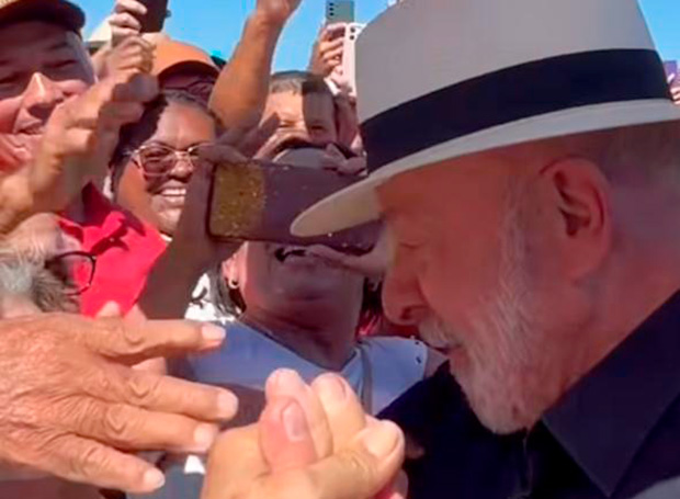 Lula tem eleitorado mais fiel: 80% dizem que não mudarão o voto