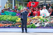 Lula vence a guerra contra a fome no Brasil, certifica a FAO