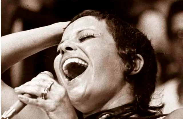 Maria Rita revela como descobriu a causa da morte de Elis Regina