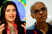 Marina Silva e Simone Tebet lideram disputa para o Senado em SP, avalia Paraná Pesquisas