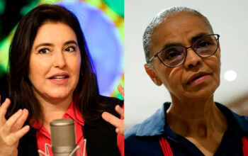 Marina Silva e Simone Tebet lideram disputa para o Senado em SP, avalia Paraná Pesquisas