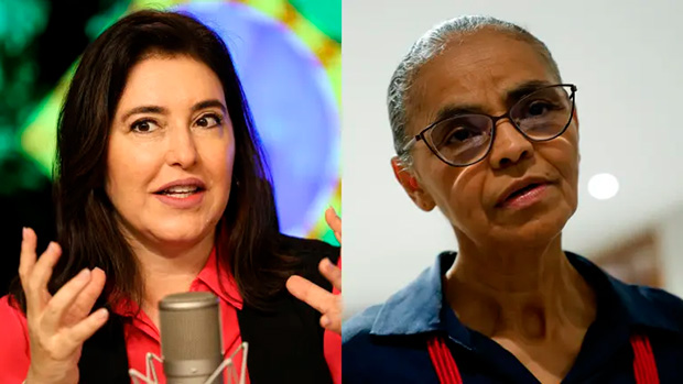 Marina Silva e Simone Tebet lideram disputa para o Senado em SP, avalia Paraná Pesquisas