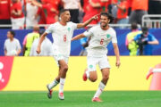 Marrocos vence Canadá com show de Ounahi e avança às quartas da Copa 2026