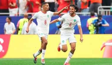 Marrocos vence Canadá com show de Ounahi e avança às quartas da Copa 2026