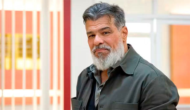 Mauricio Mattar volta à Globo na novela 'Por você' e na série 'Jogada de risco'