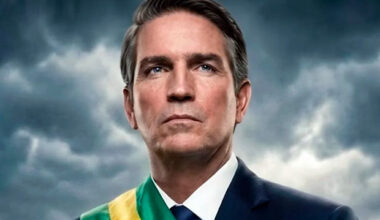 Mendonça manda PF investigar financiamento de filme “Dark Horse” sobre Bolsonaro