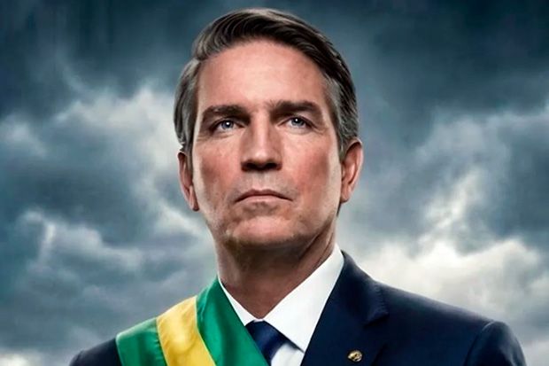 Mendonça manda PF investigar financiamento de filme “Dark Horse” sobre Bolsonaro