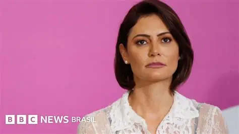 Michelle reforça segurança após fala de Flávio Bolsonaro sobre ‘estancamento’,