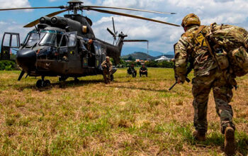 Militares dos EUA visitam áreas estratégicas do Brasil em meio a temor de intervenção