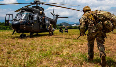 Militares dos EUA visitam áreas estratégicas do Brasil em meio a temor de intervenção