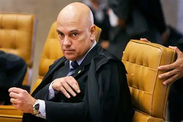Moraes dá 48h para defesa esclarecer se Bolsonaro autorizou vídeo por IA