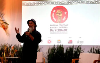 Movimento indígena exige criação da Comissão Nacional Indígena da Verdade por decreto