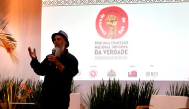 Movimento indígena exige criação da Comissão Nacional Indígena da Verdade por decreto