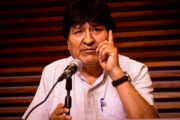 MP da Bolívia manda prender ex-presidente Evo Morales após protestos
