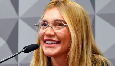 MP denuncia Virginia e Blaze por publicidade de apostas