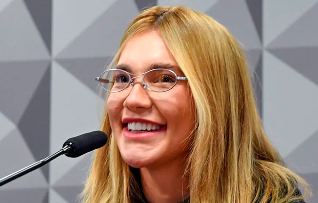 MP denuncia Virginia e Blaze por publicidade de apostas