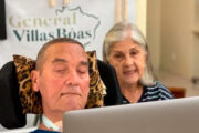 Mulher do general Villas Boas lança vaquinha virtual para eleição no DF