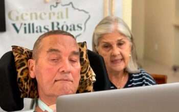 Mulher do general Villas Boas lança vaquinha virtual para eleição no DF