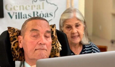 Mulher do general Villas Boas lança vaquinha virtual para eleição no DF