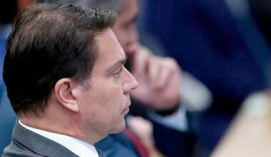 Nome de Alexandre Ramagem surge em planilhas de bicheiro alvo da PF no Rio