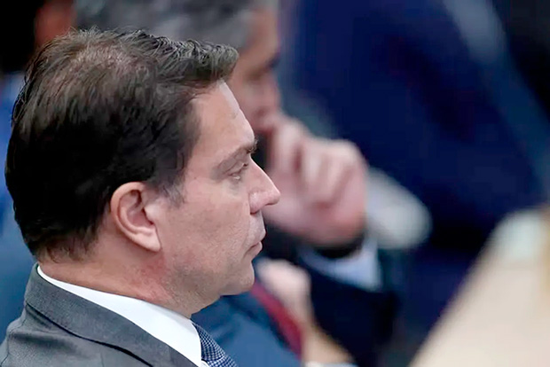 Nome de Alexandre Ramagem surge em planilhas de bicheiro alvo da PF no Rio