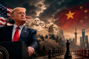 Trump fala sobre “ameaça comunista”  durante celebração dos 250 anos dos EUA e explicita seu medo diante da ascensão da China