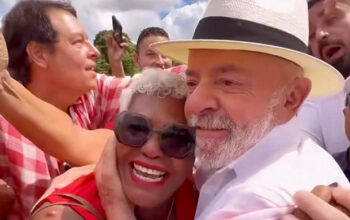 Nova pesquisa Datafolha mostra Lula na liderança com 48% e Flávio Bolsonaro 43% no segundo turno