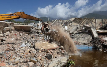 Número de mortos por terremotos na Venezuela sobe para 2.645