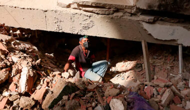 Número de mortos sobe para 4.930 em terremotos na Venezuela