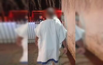 Pai de santo é preso no PR por estupro da filha e cárcere privado
