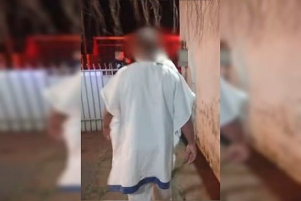 Pai de santo é preso no PR por estupro da filha e cárcere privado