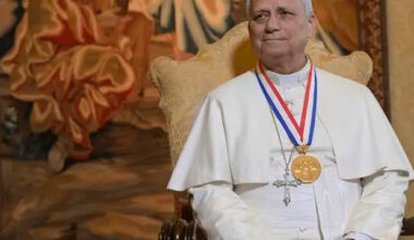 Papa defende imigração e critica exclusão em meio à celebração dos 250 anos dos EUA