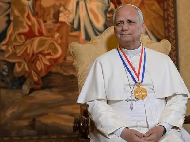 Papa defende imigração e critica exclusão em meio à celebração dos 250 anos dos EUA