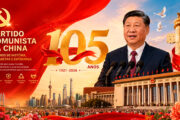 Partido Comunista da China chega aos 105 anos como força de estabilidade global