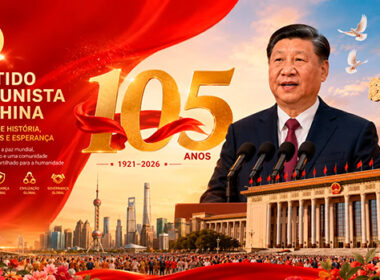Partido Comunista da China chega aos 105 anos como força de estabilidade global