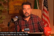 Paulo Figueiredo revela briga com Valdemar: “Vai tomar no c*! Não sou seu empregado!”