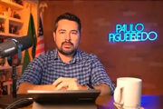 Paulo Figueiredo volta a atacar “jornalistas putas” com ironia:  'peço desculpas ÀS PUTAS BRASILEIRAS que tenham se sentido ofendidas'