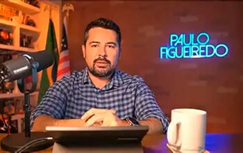 Paulo Figueiredo volta a atacar “jornalistas putas” com ironia: 'peço desculpas ÀS PUTAS BRASILEIRAS que tenham se sentido ofendidas'