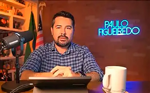 Paulo Figueiredo volta a atacar “jornalistas putas” com ironia: 'peço desculpas ÀS PUTAS BRASILEIRAS que tenham se sentido ofendidas'
