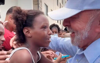 Pesquisa Real Time Big Data: governo Lula tem aprovação de 46%