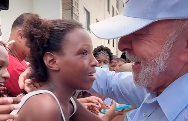 Pesquisa Real Time Big Data: governo Lula tem aprovação de 46%