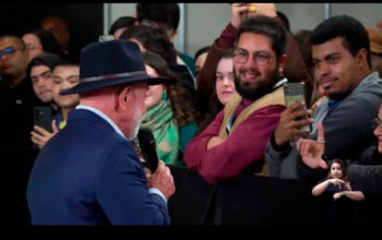 Pesquisa Vox Brasil aponta Lula na liderança com 40,5% das intenções de voto contra 31,2% de Flávio Bolsonaro