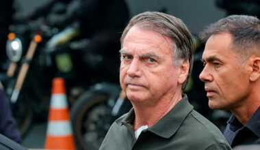 PF encontra no Rio Grande do Sul arma “perdida” registrada no nome de Bolsonaro